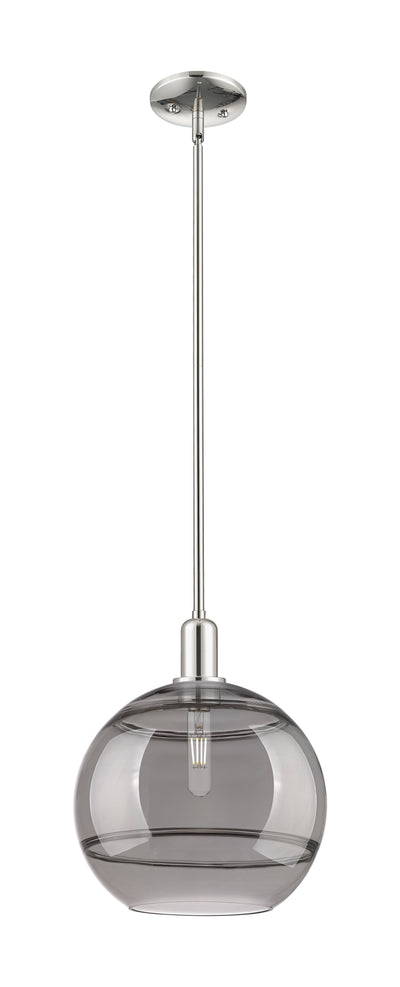 Arcadia Mini Pendant Antique Brass Cast Steel