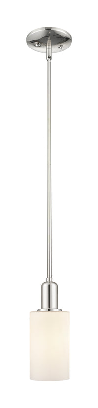 Arcadia Mini Pendant Antique Brass Finish