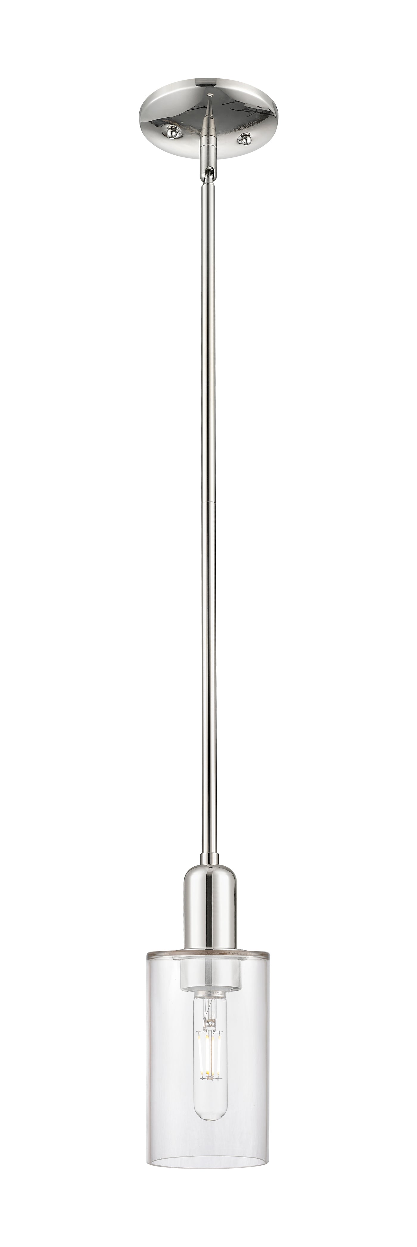 Arcadia Mini Pendant Antique Brass Finish