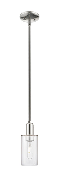 Arcadia Mini Pendant Antique Brass Finish