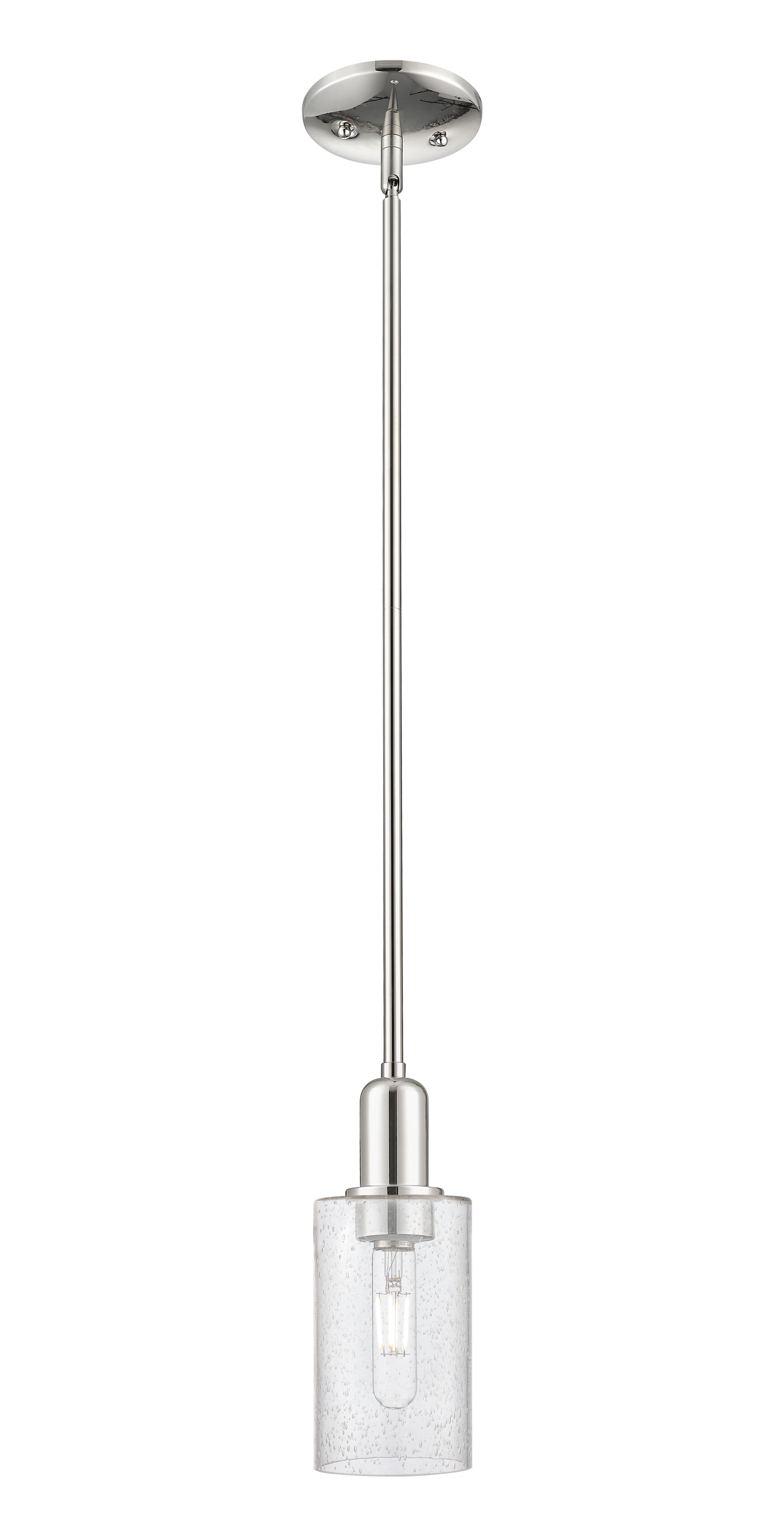 Arcadia Mini Pendant Antique Brass Finish