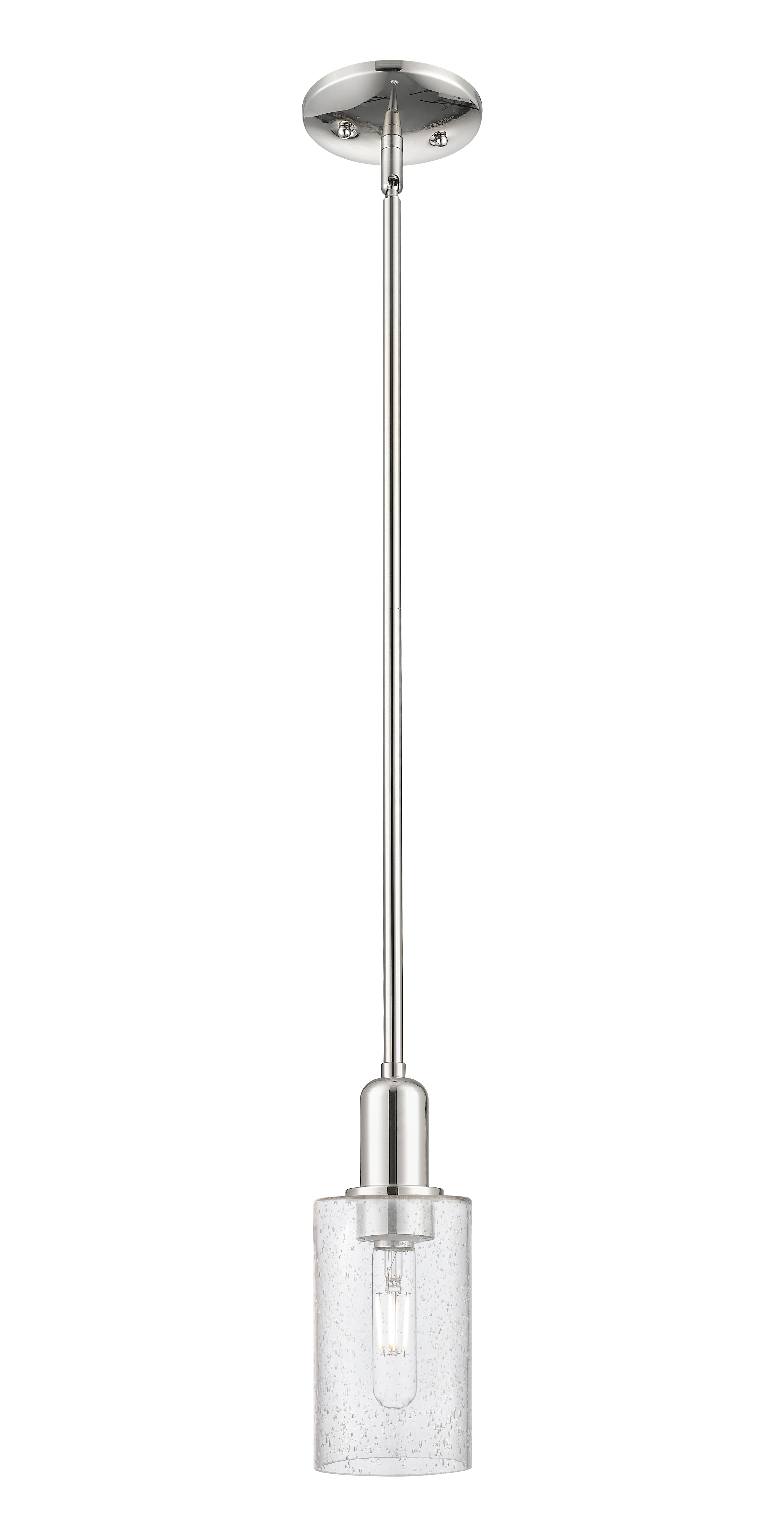 Arcadia Mini Pendant Antique Brass Finish