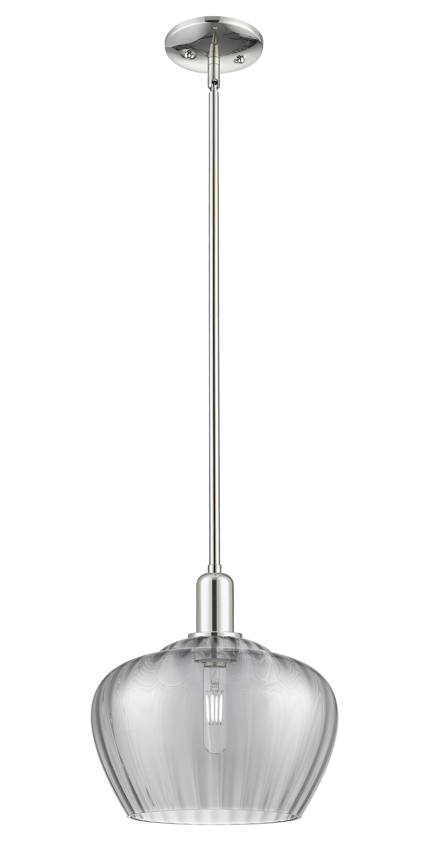 Arcadia Mini Pendant Antique Brass Finish