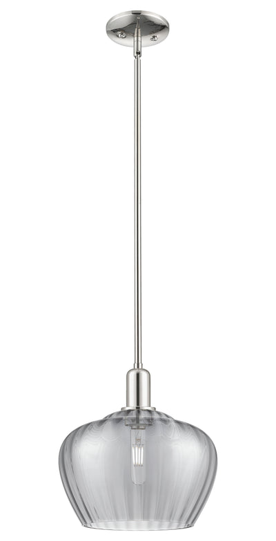 Arcadia Mini Pendant Antique Brass Finish