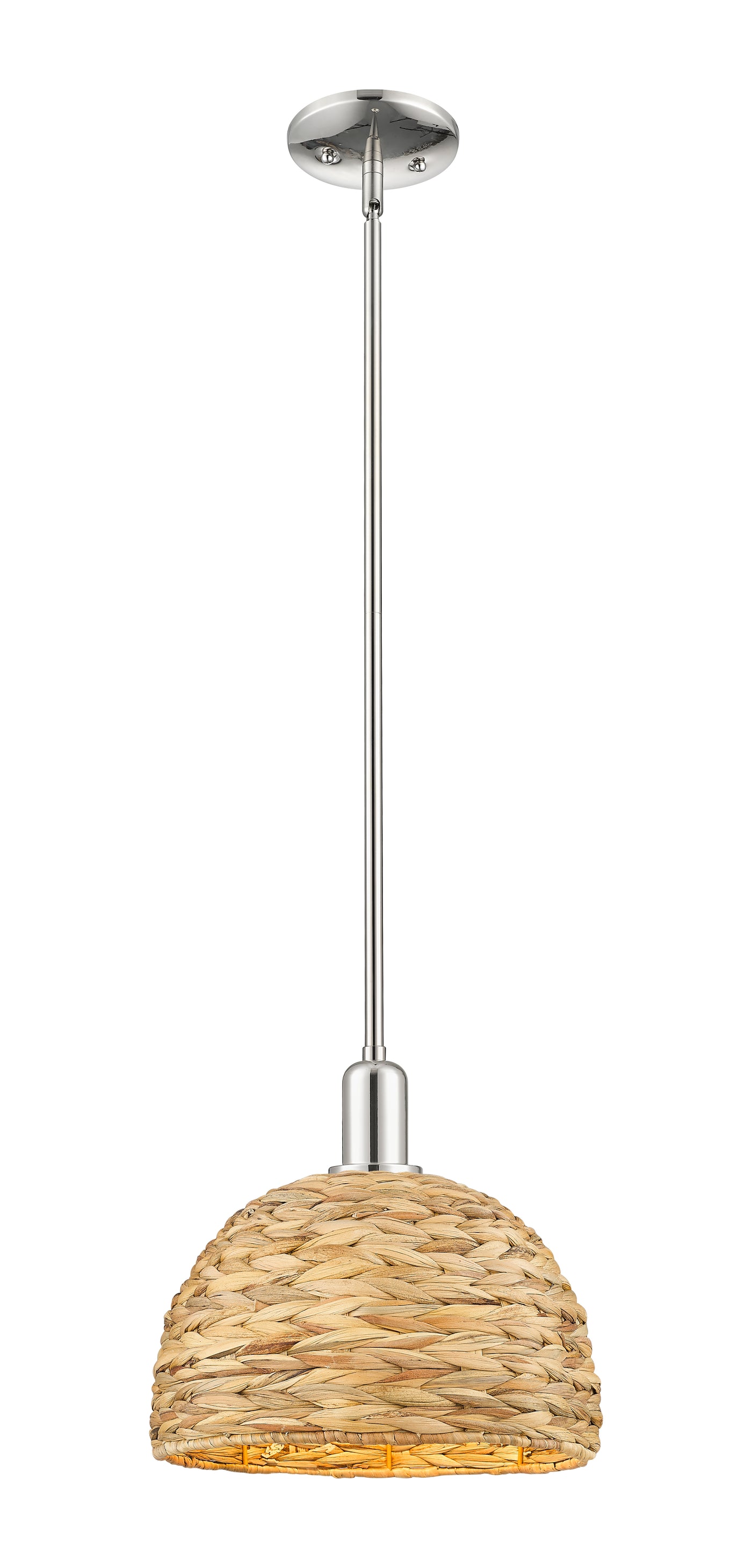 Arcadia Mini Pendant Antique Brass Finish