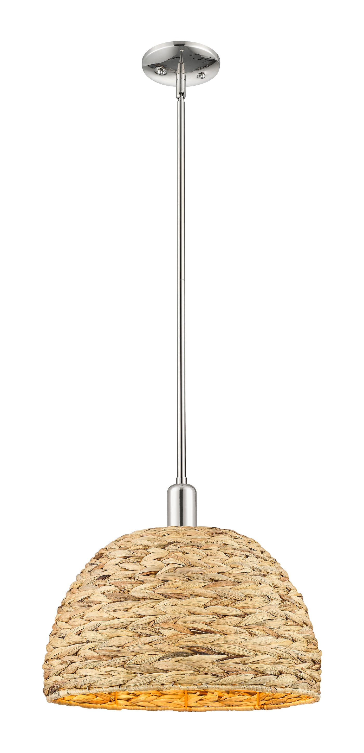 Arcadia Mini Pendant Antique Brass Steel
