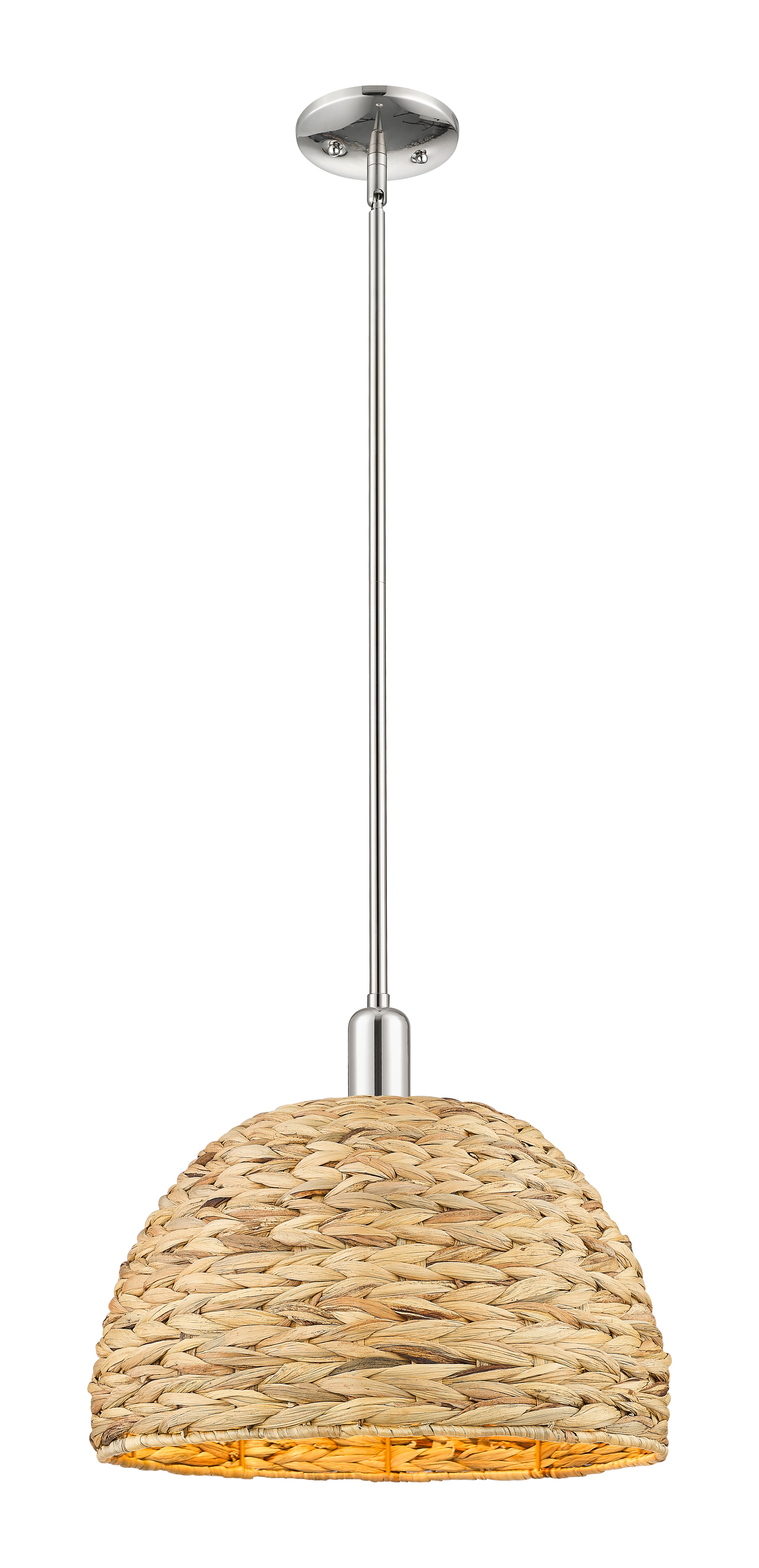 Arcadia Mini Pendant Antique Brass Steel
