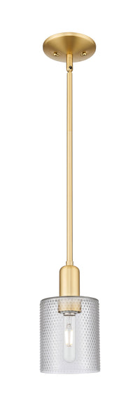 Arcadia Mini Pendant Antique Brass