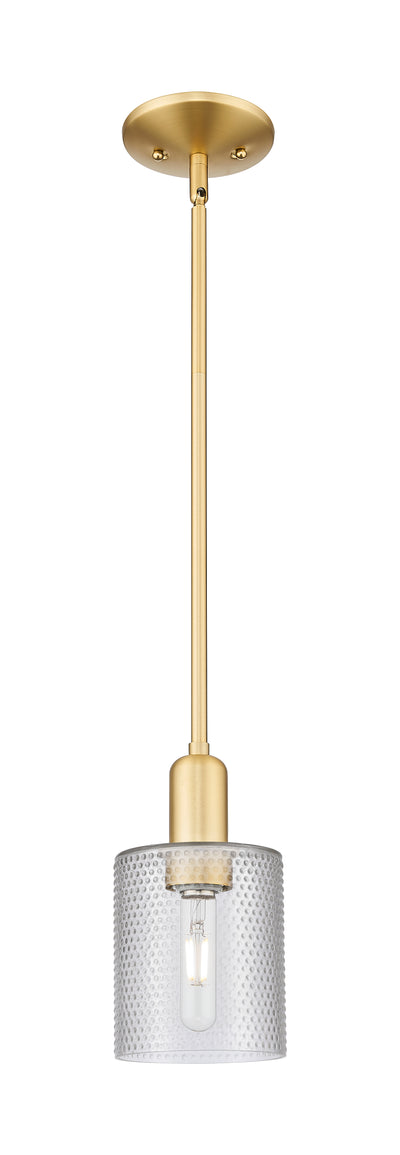 Arcadia Mini Pendant Antique Brass