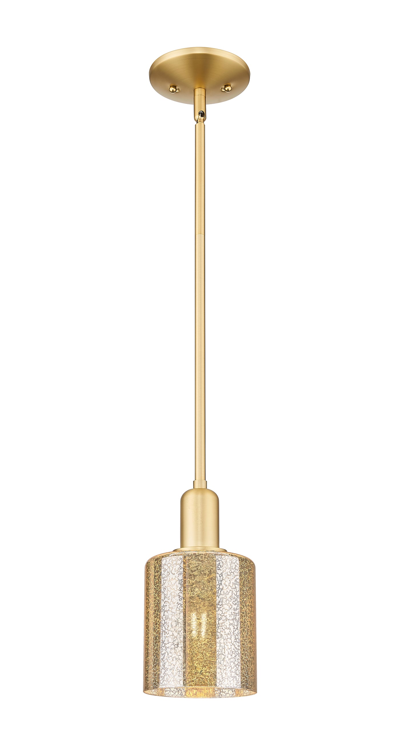 Arcadia Mini Pendant Antique Brass