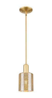Arcadia Mini Pendant Antique Brass