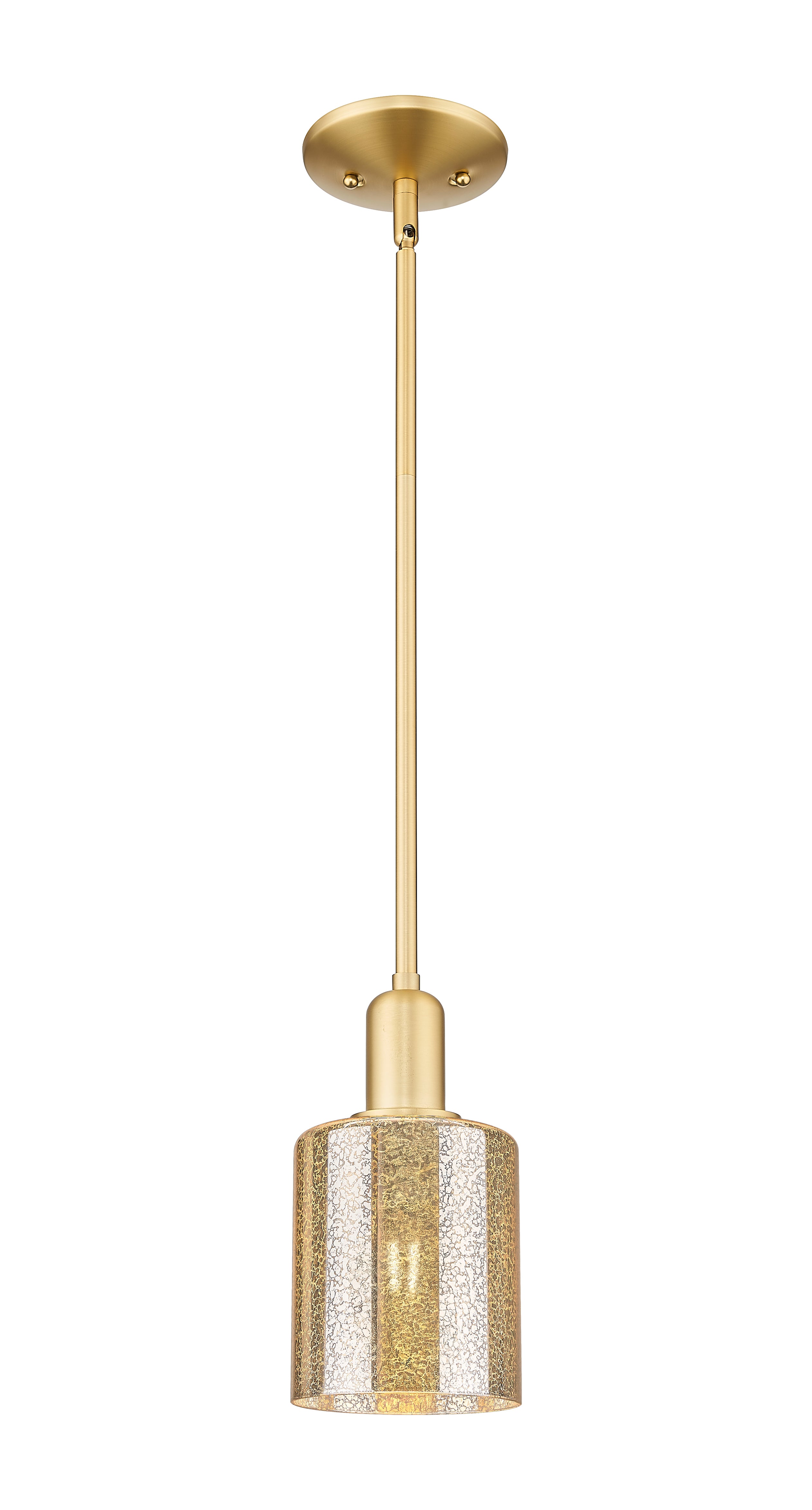 Arcadia Mini Pendant Antique Brass