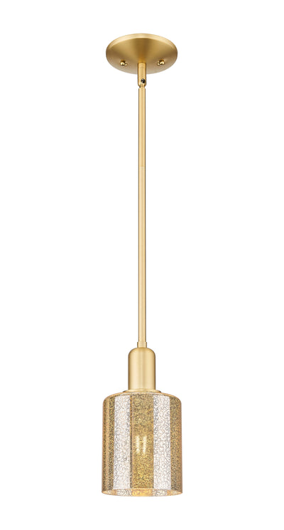 Arcadia Mini Pendant Antique Brass