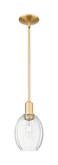 Arcadia Mini Pendant Antique Brass Finish