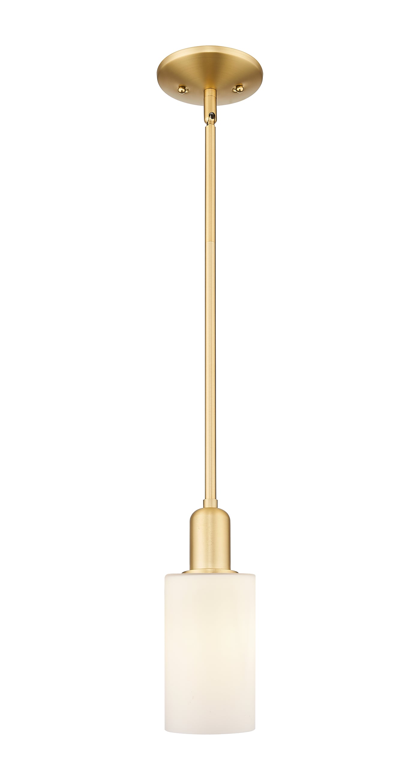 Arcadia Mini Pendant Antique Brass Finish