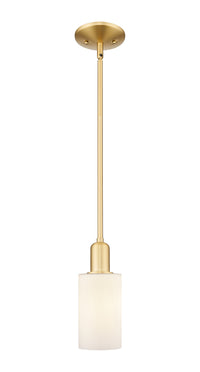 Arcadia Mini Pendant Antique Brass Finish
