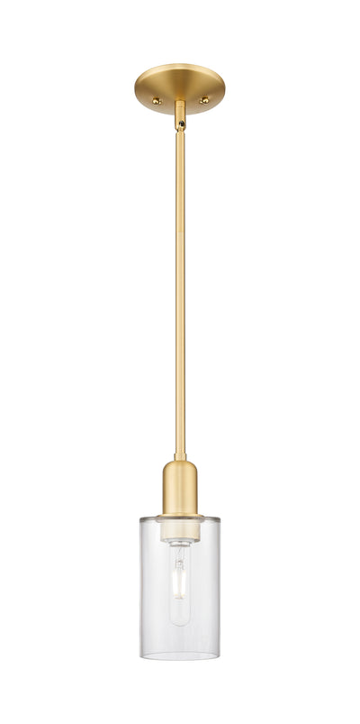 Arcadia Mini Pendant Antique Brass Finish