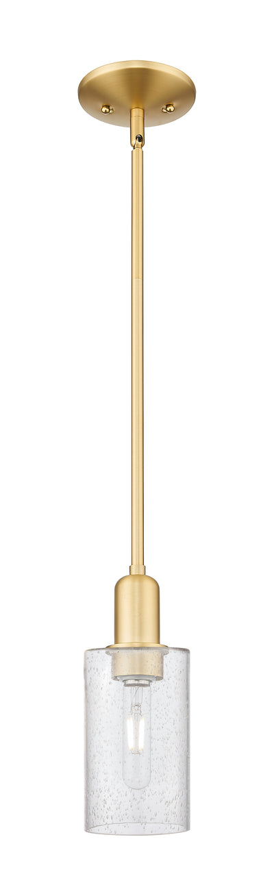 Arcadia Mini Pendant Antique Brass Finish