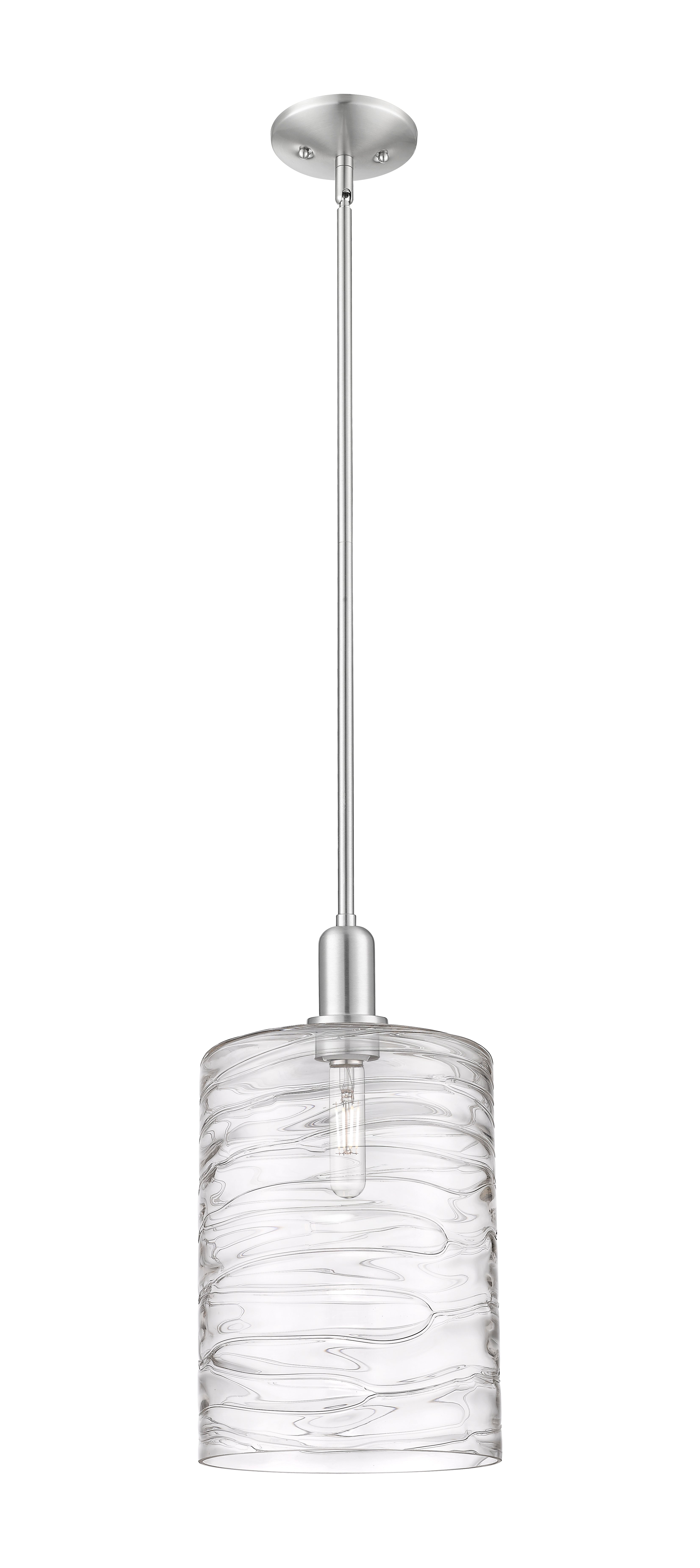 Arcadia Mini Pendant Antique Brass Steel