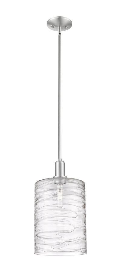 Arcadia Mini Pendant Antique Brass Steel