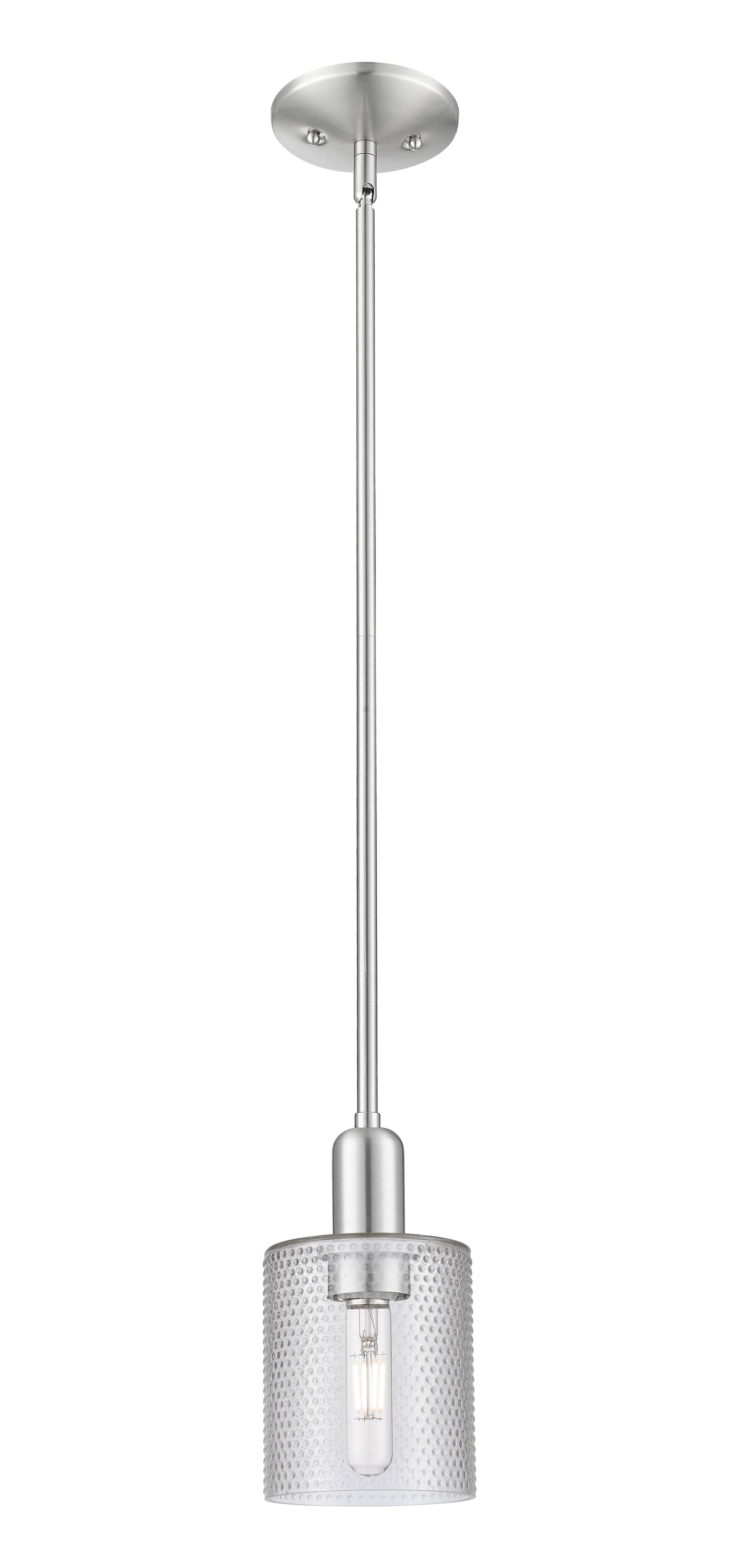 Arcadia Mini Pendant Antique Brass