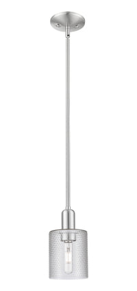 Arcadia Mini Pendant Antique Brass