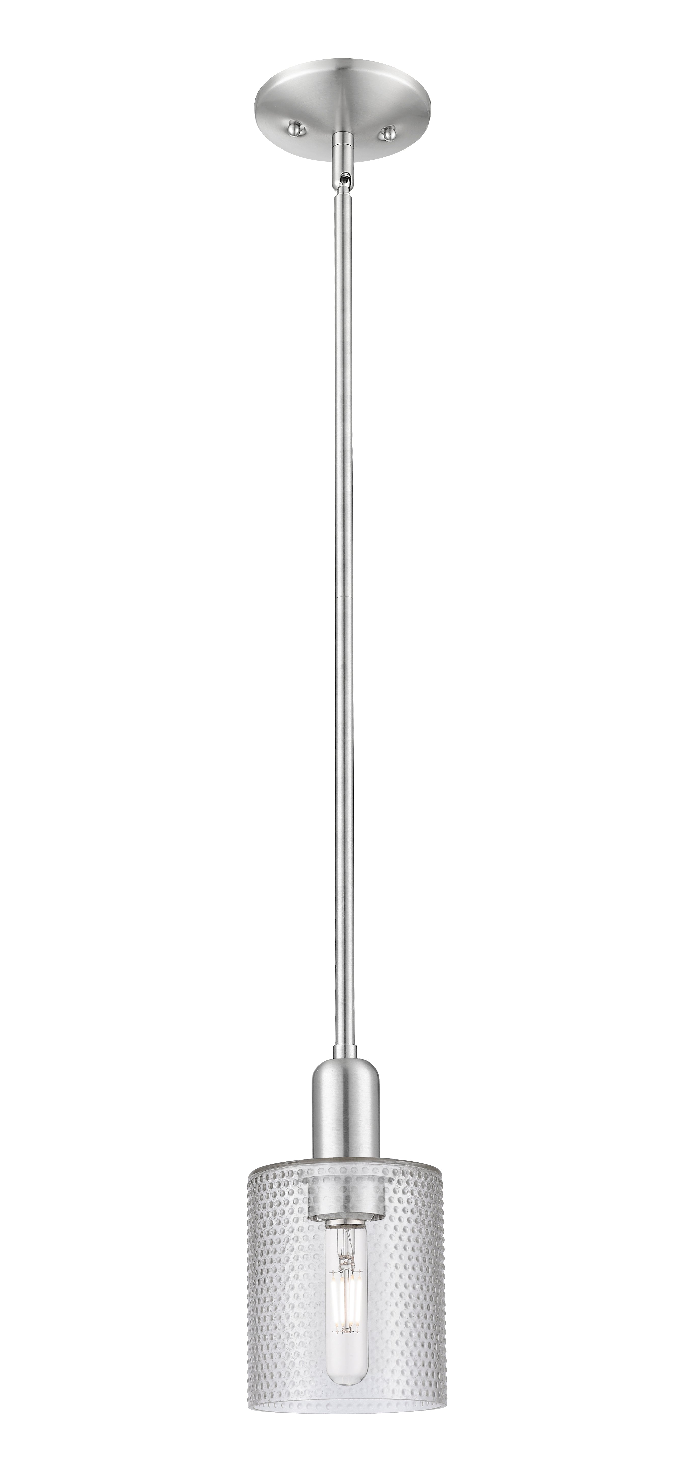 Arcadia Mini Pendant Antique Brass