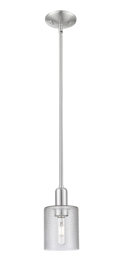 Arcadia Mini Pendant Antique Brass