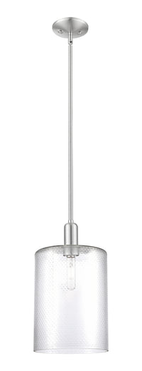 Arcadia Mini Pendant Antique Brass Dimmable