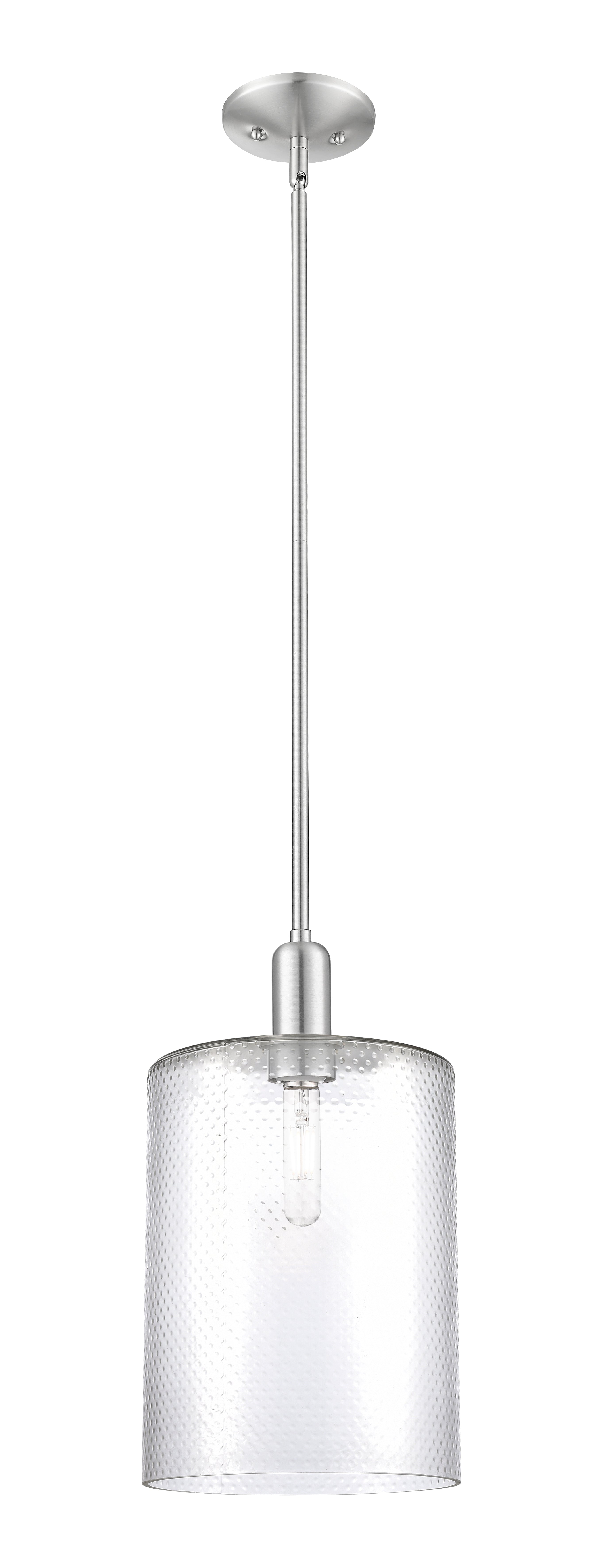 Arcadia Mini Pendant Antique Brass Dimmable