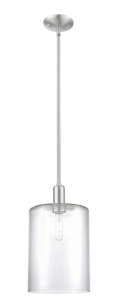 Arcadia Mini Pendant Antique Brass Dimmable