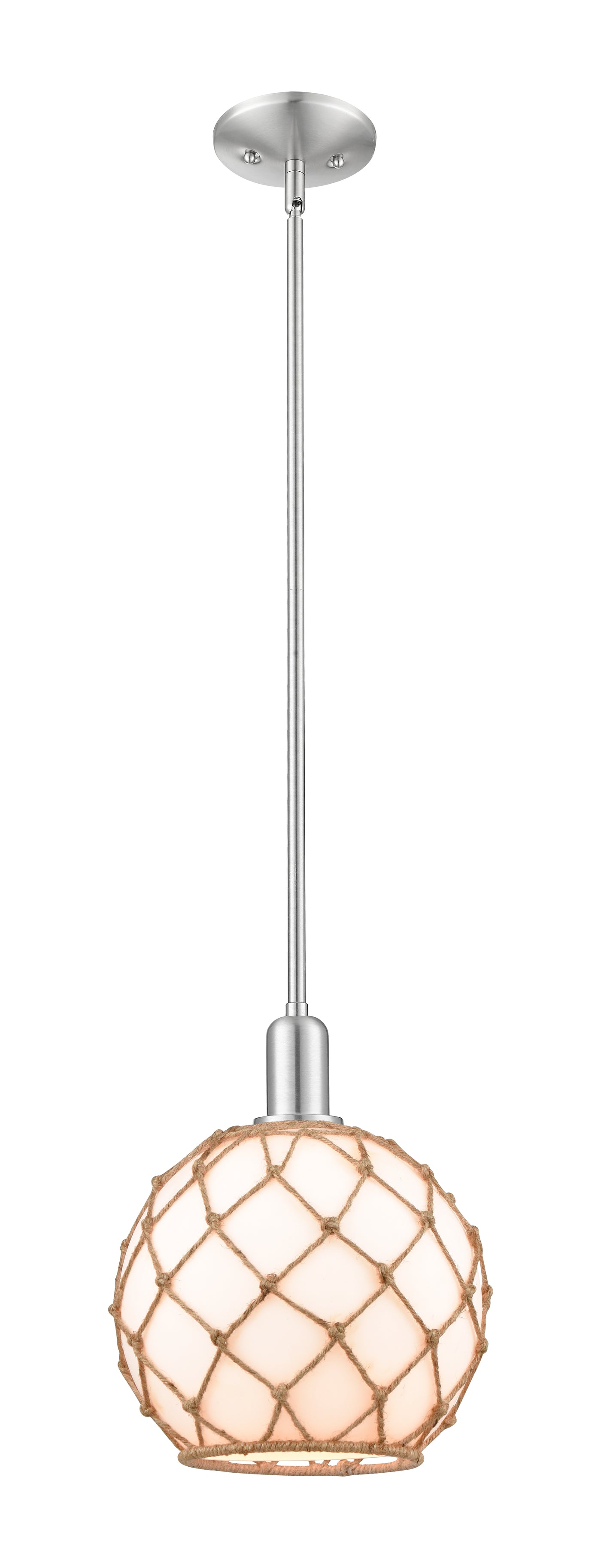 Arcadia Mini Pendant Antique Brass Finish
