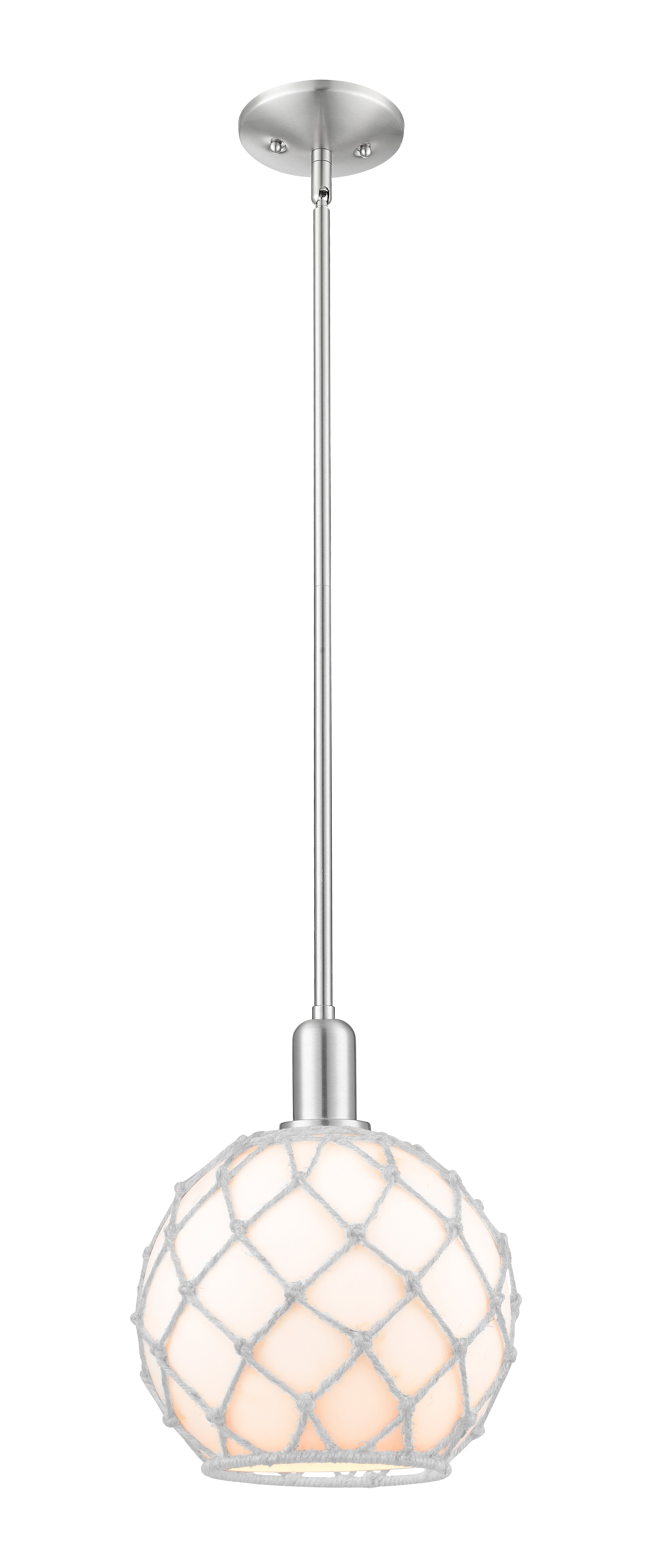 Arcadia Mini Pendant Antique Brass Finish