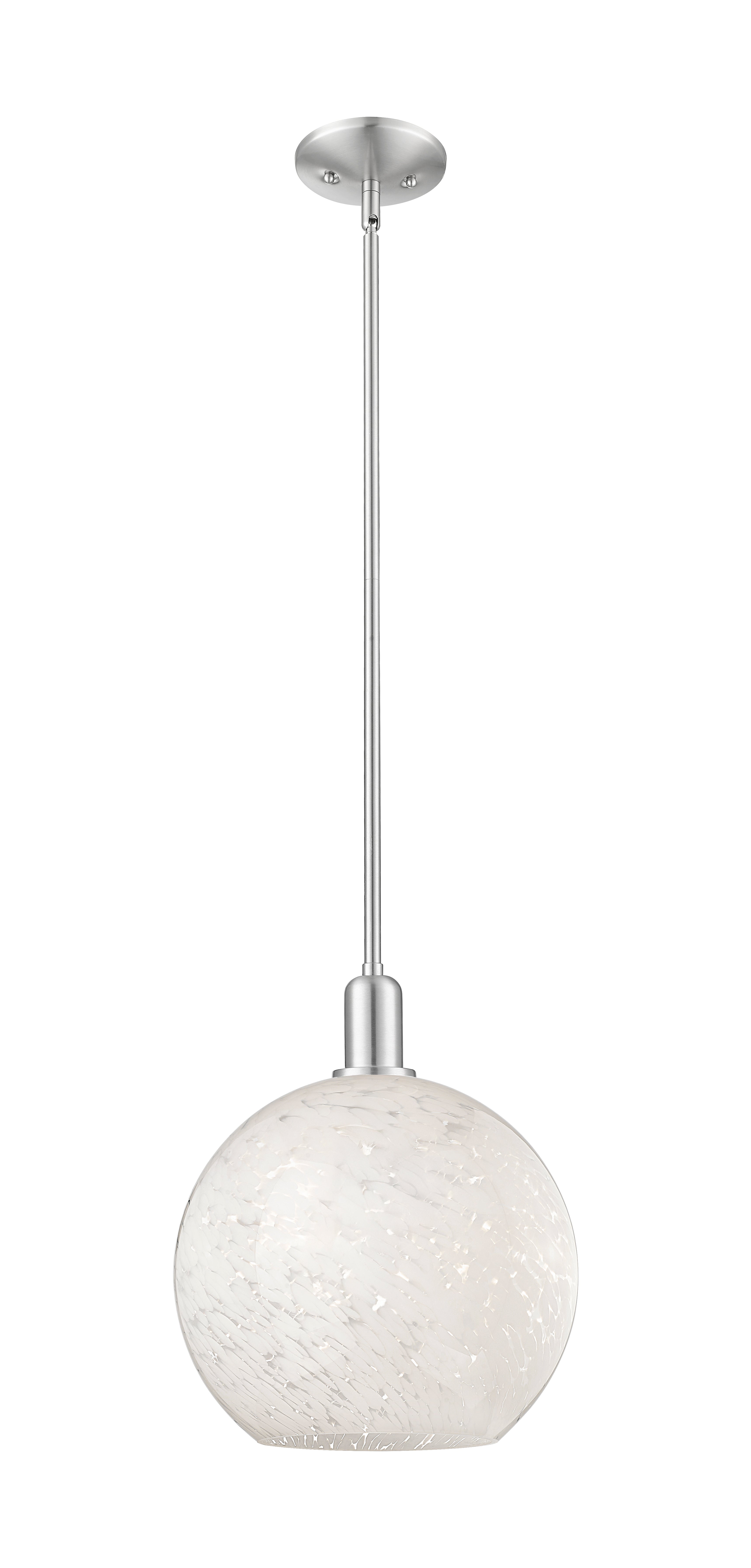 Arcadia Mini Pendant Antique Brass Finish