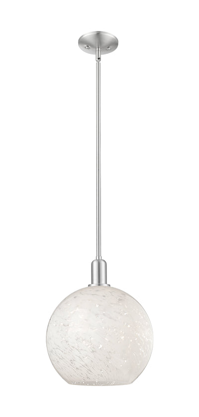 Arcadia Mini Pendant Antique Brass Finish