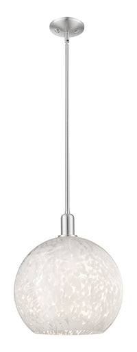 Arcadia Mini Pendant Antique Brass Finish