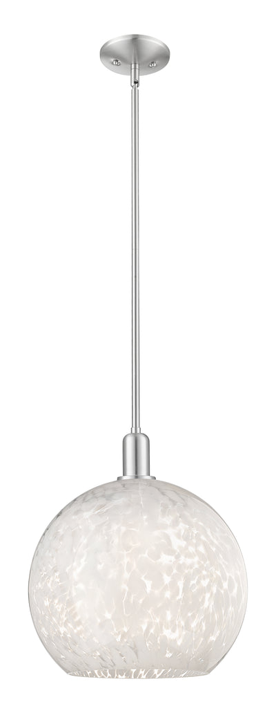 Arcadia Mini Pendant Antique Brass Finish