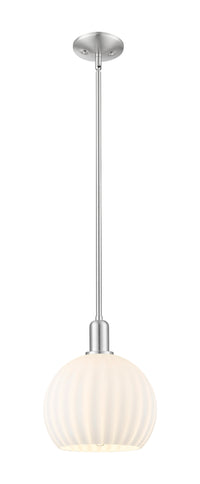 Arcadia Mini Pendant Antique Brass Steel