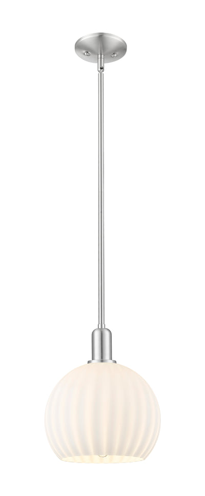 Arcadia Mini Pendant Antique Brass Steel