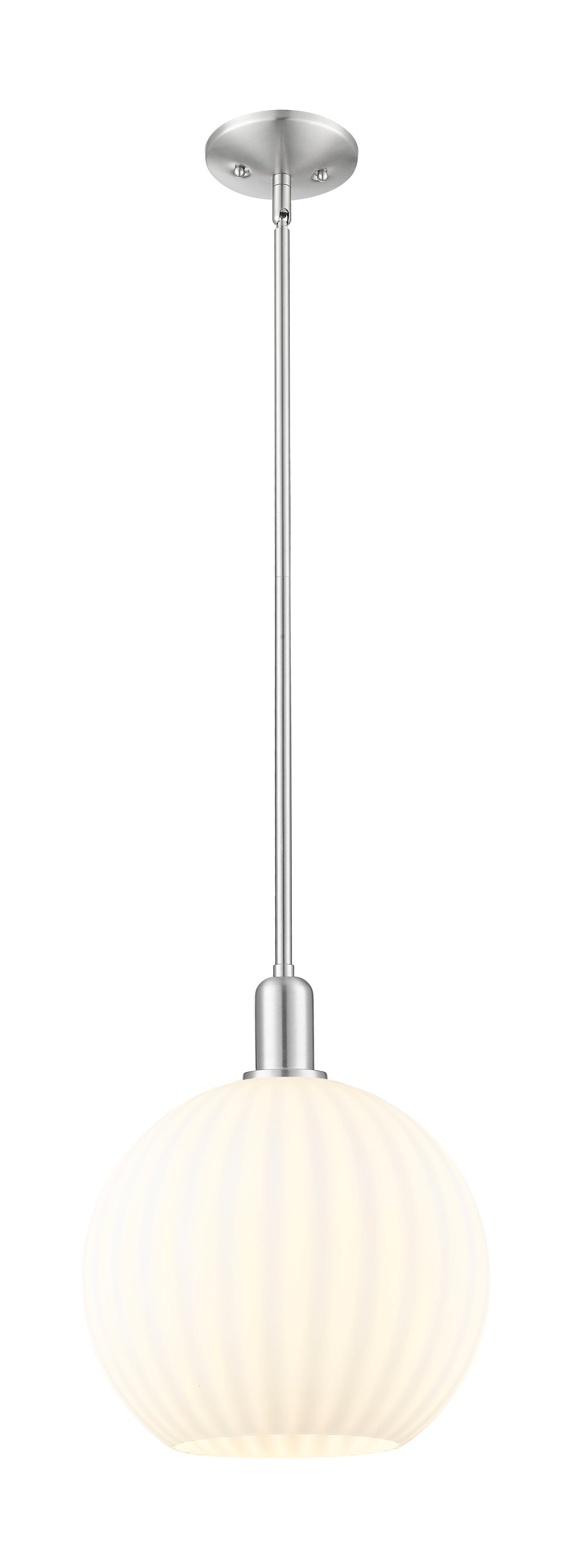 Arcadia Mini Pendant Antique Brass Finish