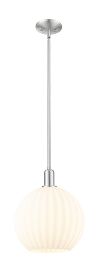 Arcadia Mini Pendant Antique Brass Finish