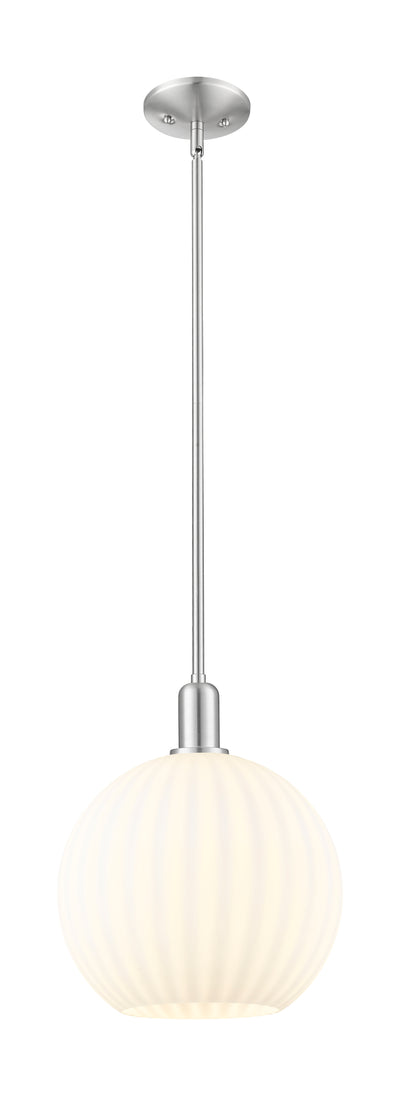 Arcadia Mini Pendant Antique Brass Finish