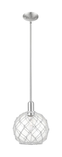 Arcadia Mini Pendant Antique Brass Finish