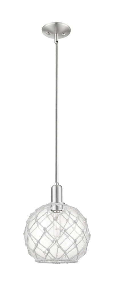Arcadia Mini Pendant Antique Brass Finish