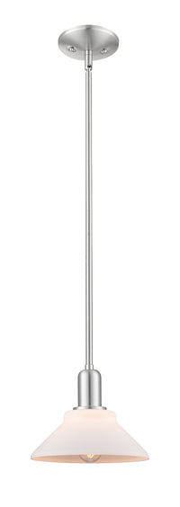 Arcadia Mini Pendant Antique Brass Steel
