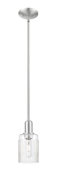 Arcadia Mini Pendant Antique Brass Finish