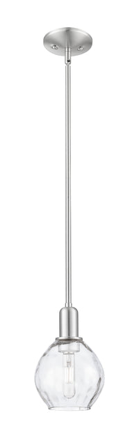 Arcadia Mini Pendant Antique Brass Steel