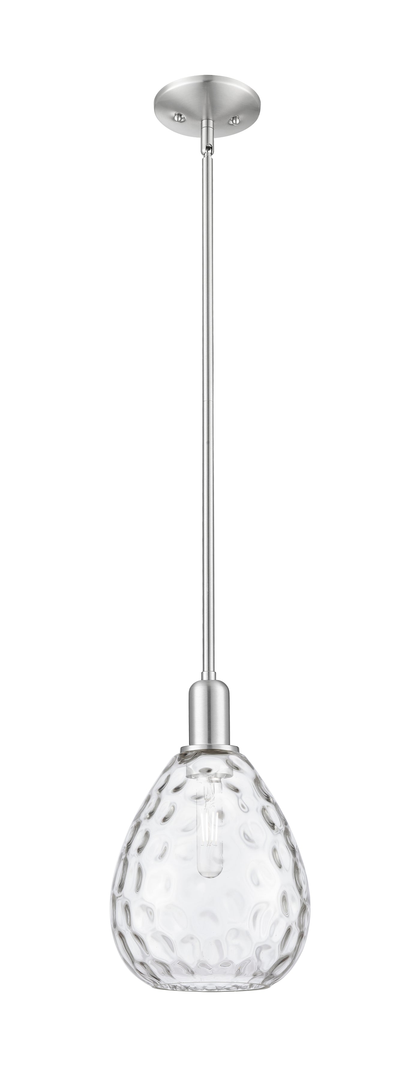 Arcadia Mini Pendant Antique Brass Finish