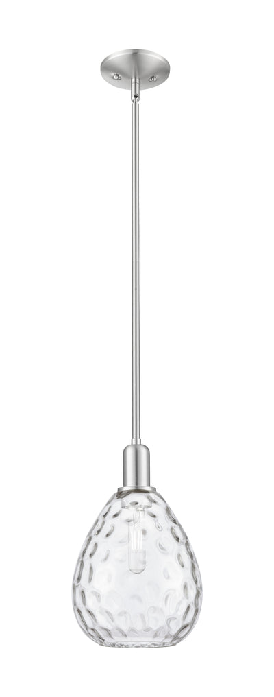 Arcadia Mini Pendant Antique Brass Finish
