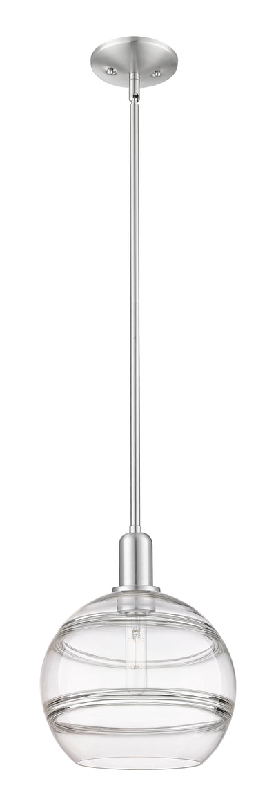 Arcadia Mini Pendant Antique Brass Finish